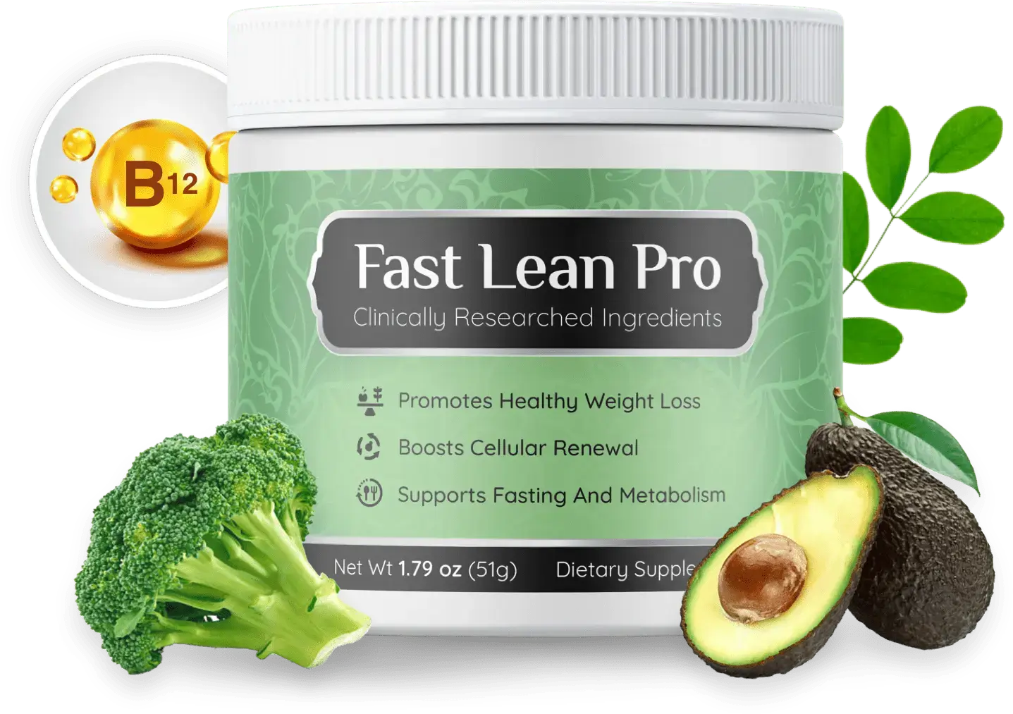 Fast Lean Pro supplement 